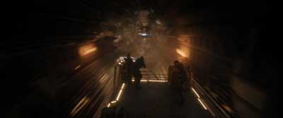 Star Trek: Section 31 Screencaps