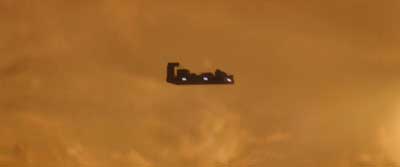 Star Trek: Section 31 Screencaps