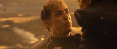 Star Trek: Section 31 Screencaps