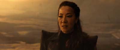Star Trek: Section 31 Screencaps