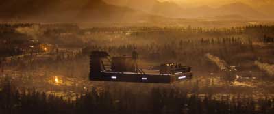 Star Trek: Section 31 Screencaps