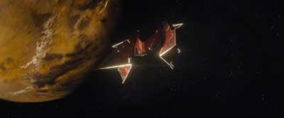 Star Trek: Section 31 Screencaps