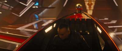 Star Trek: Section 31 Screencaps
