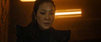 Star Trek: Section 31 Screencaps