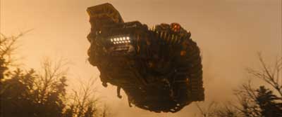 Star Trek: Section 31 Screencaps