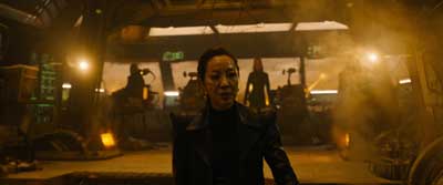 Star Trek: Section 31 Screencaps