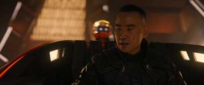 Star Trek: Section 31 Screencaps