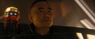 Star Trek: Section 31 Screencaps