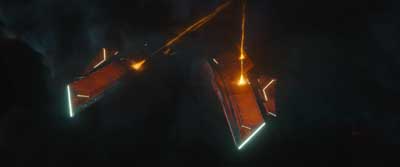 Star Trek: Section 31 Screencaps