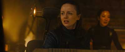 Star Trek: Section 31 Screencaps