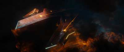 Star Trek: Section 31 Screencaps