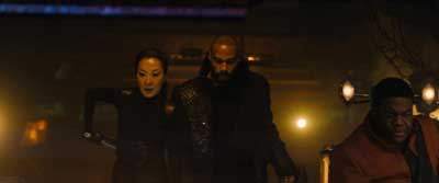Star Trek: Section 31 Screencaps