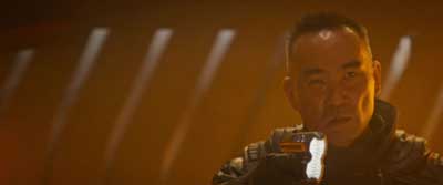 Star Trek: Section 31 Screencaps