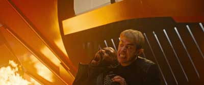 Star Trek: Section 31 Screencaps