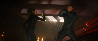 Star Trek: Section 31 Screencaps