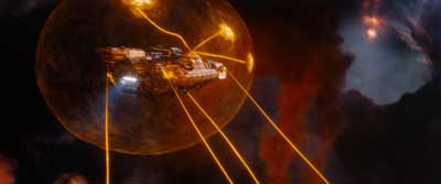 Star Trek: Section 31 Screencaps