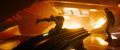 Star Trek: Section 31 Screencaps
