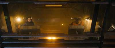Star Trek: Section 31 Screencaps