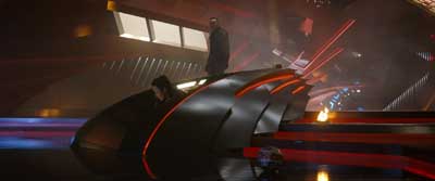 Star Trek: Section 31 Screencaps