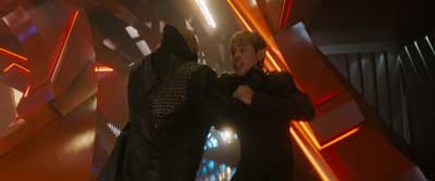 Star Trek: Section 31 Screencaps