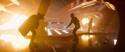 Star Trek: Section 31 Screencaps