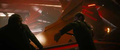 Star Trek: Section 31 Screencaps