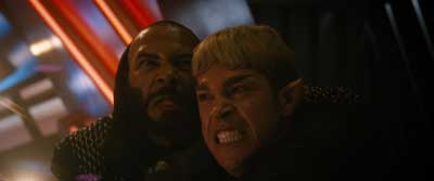 Star Trek: Section 31 Screencaps