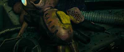 Star Trek: Section 31 Screencaps