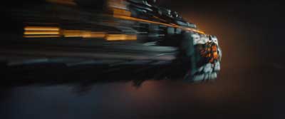 Star Trek: Section 31 Screencaps