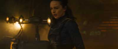 Star Trek: Section 31 Screencaps