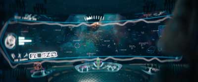 Star Trek: Section 31 Screencaps