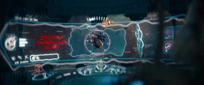 Star Trek: Section 31 Screencaps