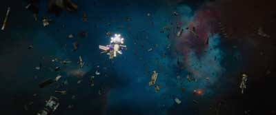 Star Trek: Section 31 Screencaps