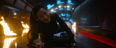 Star Trek: Section 31 Screencaps