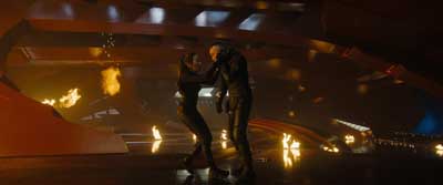 Star Trek: Section 31 Screencaps