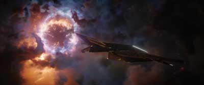 Star Trek: Section 31 Screencaps