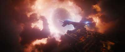 Star Trek: Section 31 Screencaps