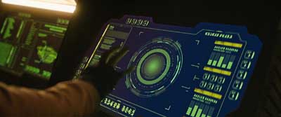 Star Trek: Section 31 Screencaps