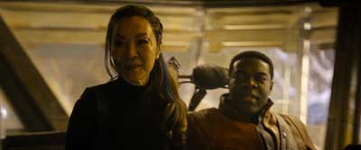Star Trek: Section 31 Screencaps