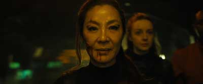 Star Trek: Section 31 Screencaps
