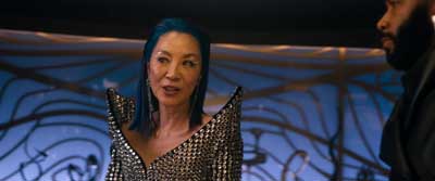 Star Trek: Section 31 Screencaps
