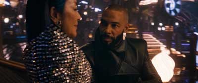 Star Trek: Section 31 Screencaps