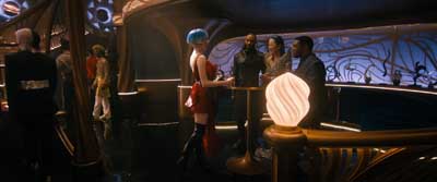 Star Trek: Section 31 Screencaps