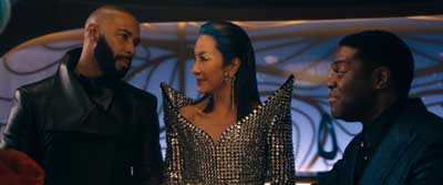 Star Trek: Section 31 Screencaps