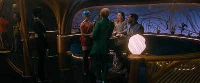 Star Trek: Section 31 Screencaps