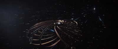 Star Trek: Section 31 Screencaps