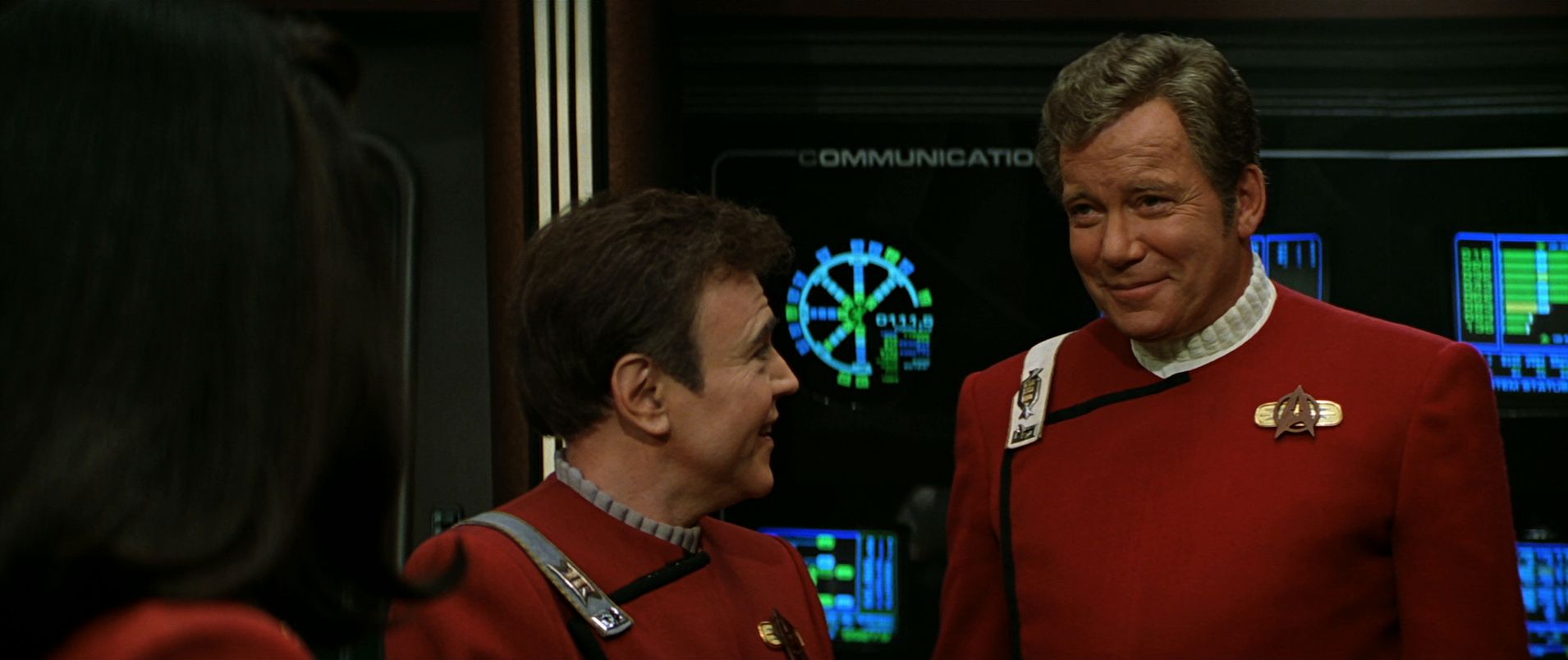 Star Trek: Generations Screencaps