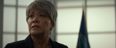 Star Trek: Picard ScreenCaps "Farewell" (S2:E10)