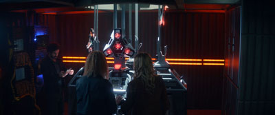 Star Trek: Picard ScreenCaps "Farewell" (S2:E10)