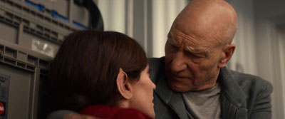Star Trek: Picard ScreenCaps "Farewell" (S2:E10)